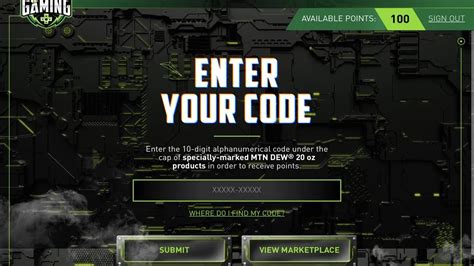 mountain dew bottle code|How to Get All Mountain Dew Rewards in FFXIV .